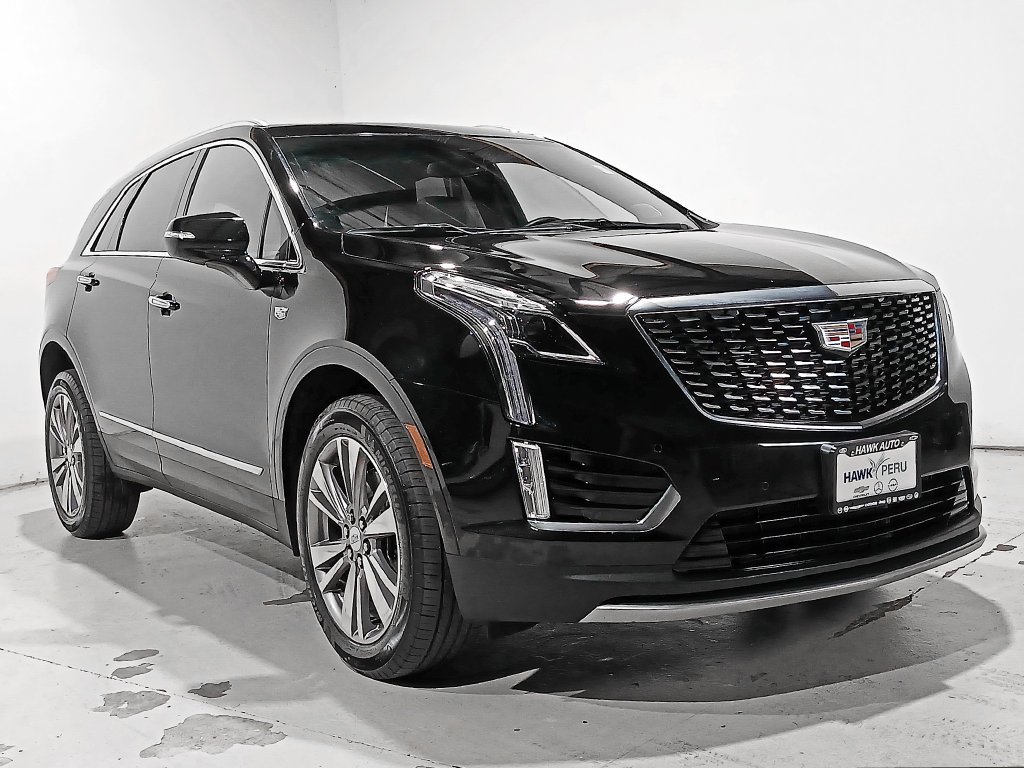 Used 2024 Cadillac XT5 Premium Luxury AWD/4WD image 34