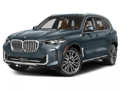 Used 2025 BMW X5 xDrive40i w/ Climate Comfort Package AWD/4WD image 4