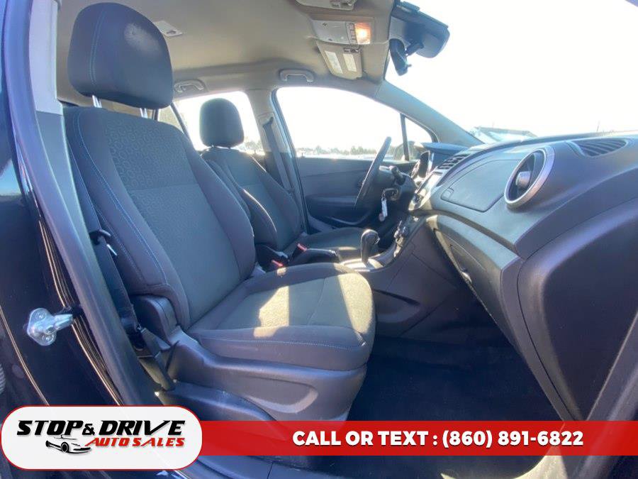 Used 2016 Chevrolet Trax LS AWD/4WD image 15