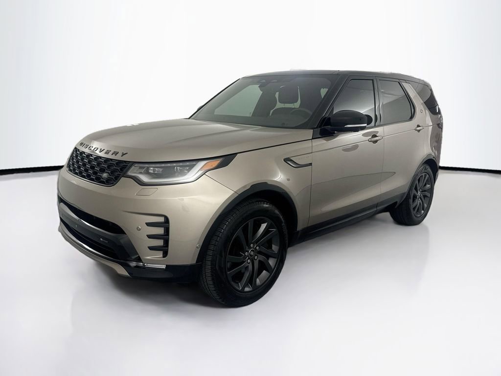 Certified 2023 Land Rover Discovery S R-Dynamic image 1