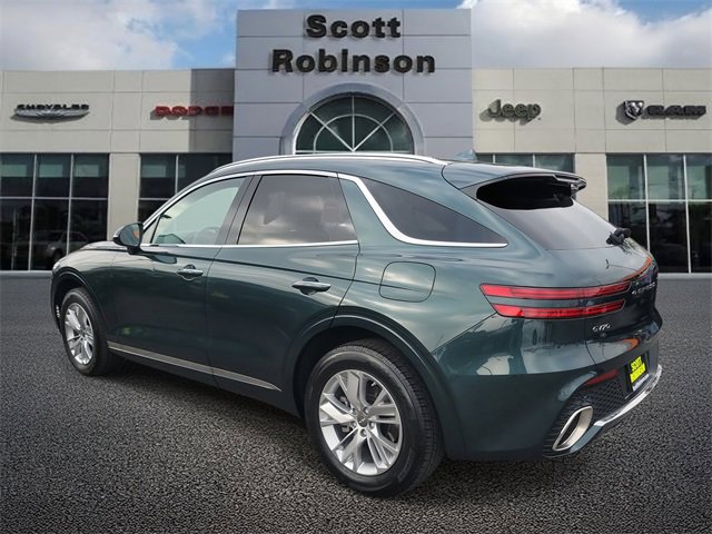 Used 2023 Genesis GV70 2.5T w/ Cargo Package image 3