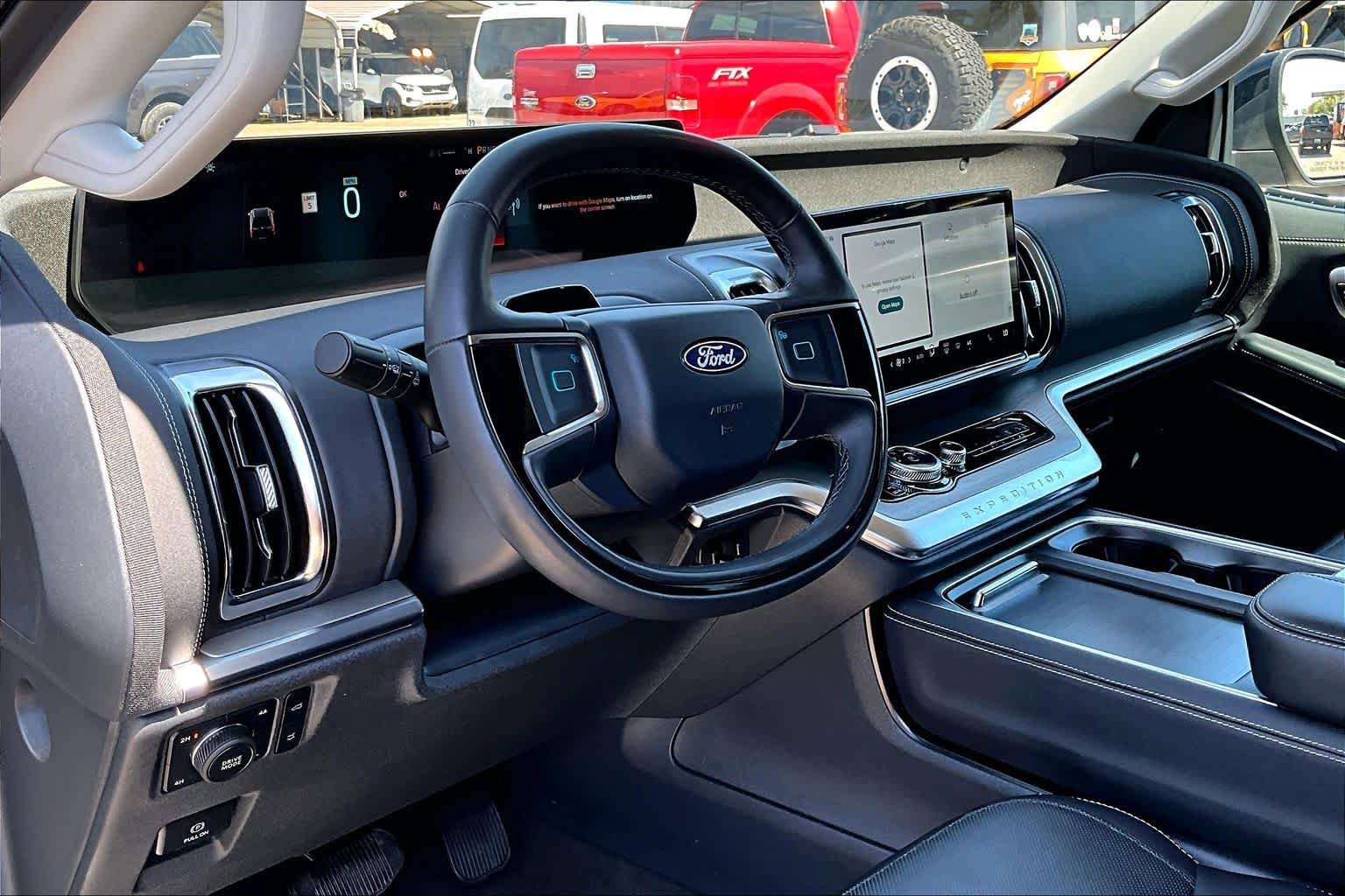Certified 2025 Ford Expedition Max Platinum AWD/4WD image 18