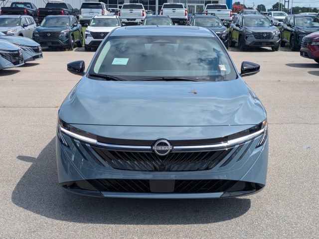 New 2026 Nissan Sentra SV w/ SV Convenience Package FWD image 8