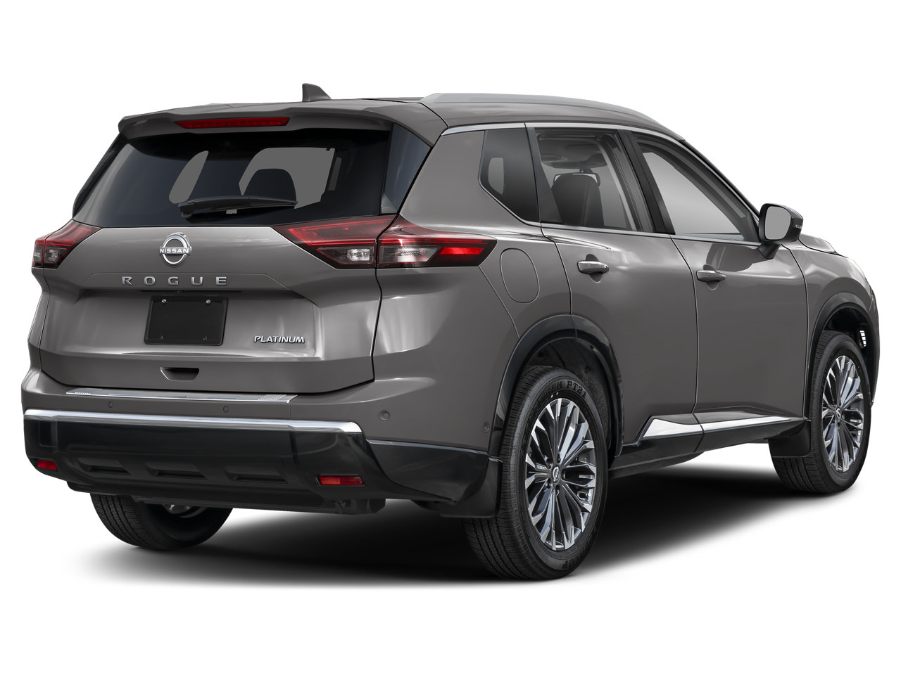 New 2026 Nissan Rogue Platinum w/ Platinum Premium Package AWD/4WD image 27
