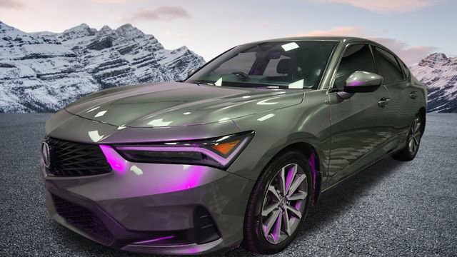 Used 2025 Acura Integra