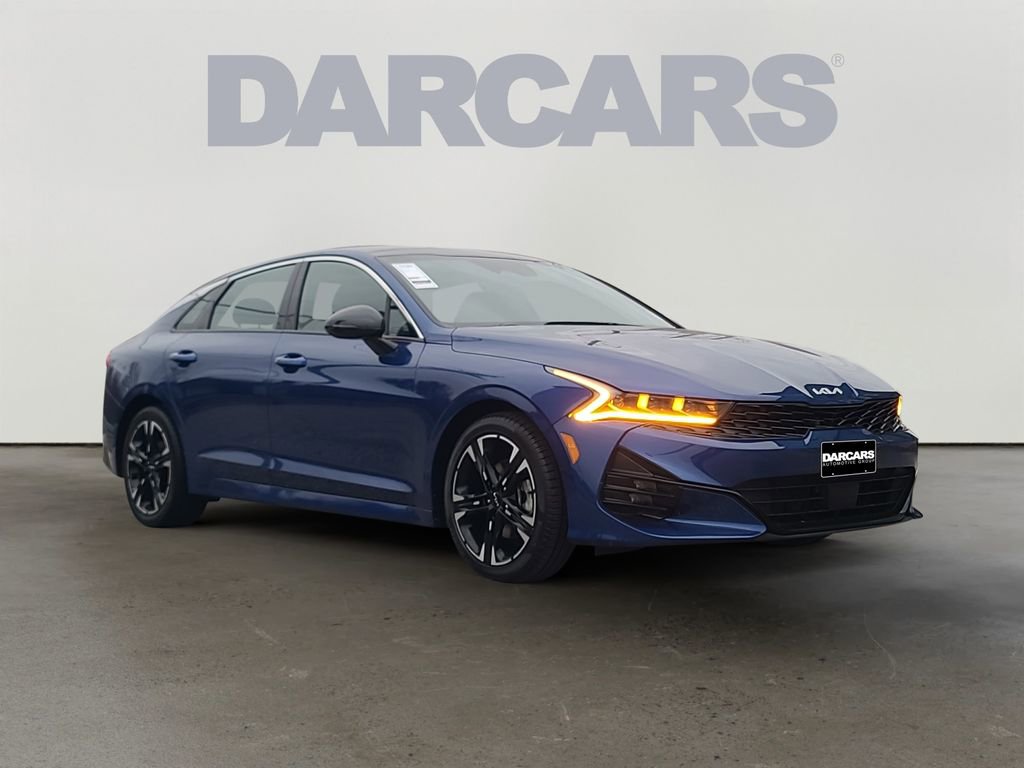 Used 2024 Kia K5 GT-Line image 1