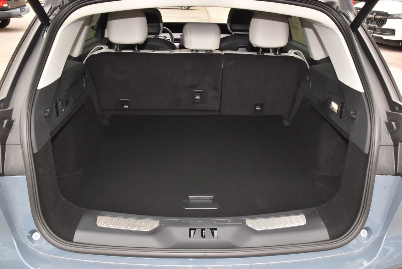 New 2026 Lincoln Nautilus Premier image 62