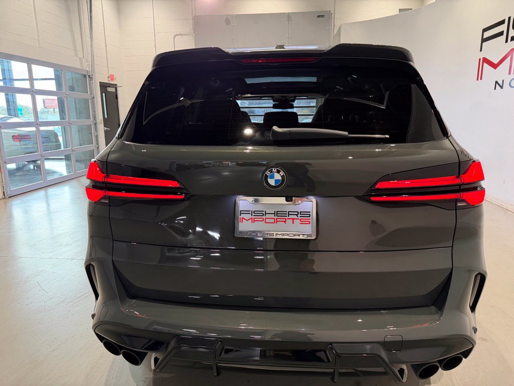 Used 2024 BMW X5 M Competition w/ Executive Package AWD/4WD image 12