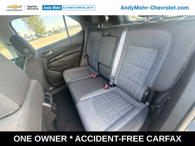 Used 2022 Chevrolet Equinox LT FWD image 29