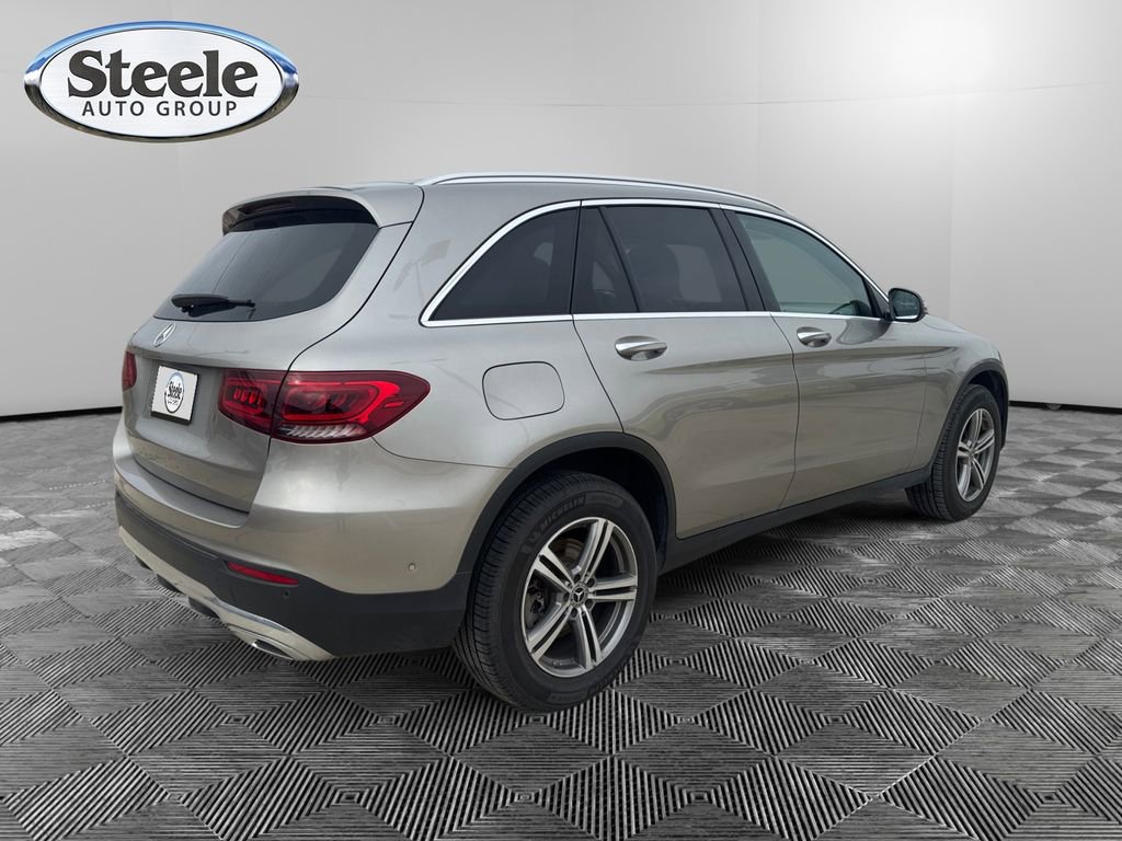 Used 2022 Mercedes-Benz GLC 300 image 5