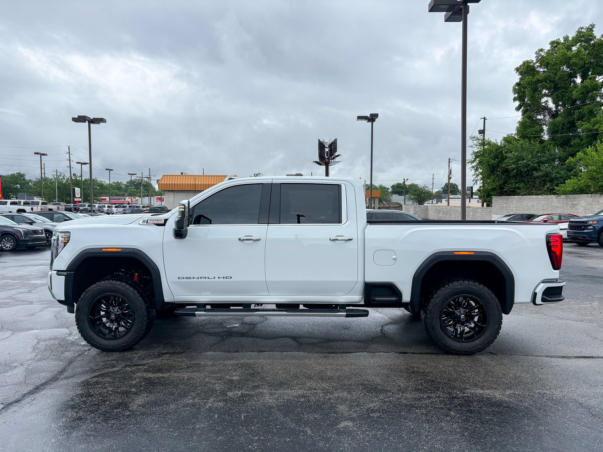 Used 2026 GMC Sierra 2500 Denali w/ Technology Package AWD/4WD image 10