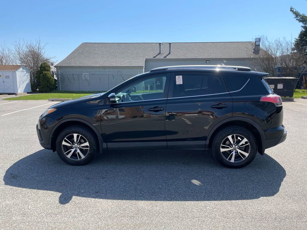 Used 2017 Toyota RAV4 XLE w/ Plus Special Value Package image 9