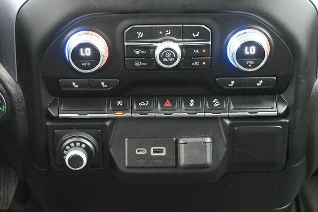 Used 2020 GMC Sierra 1500 Elevation w/ Elevation Value Package AWD/4WD image 22