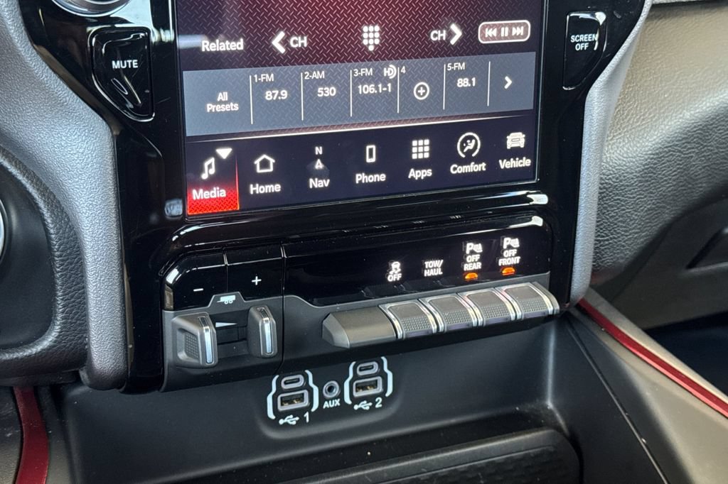Used 2023 RAM 1500 Rebel w/ Rebel Level 2 Equipment Group AWD/4WD image 19