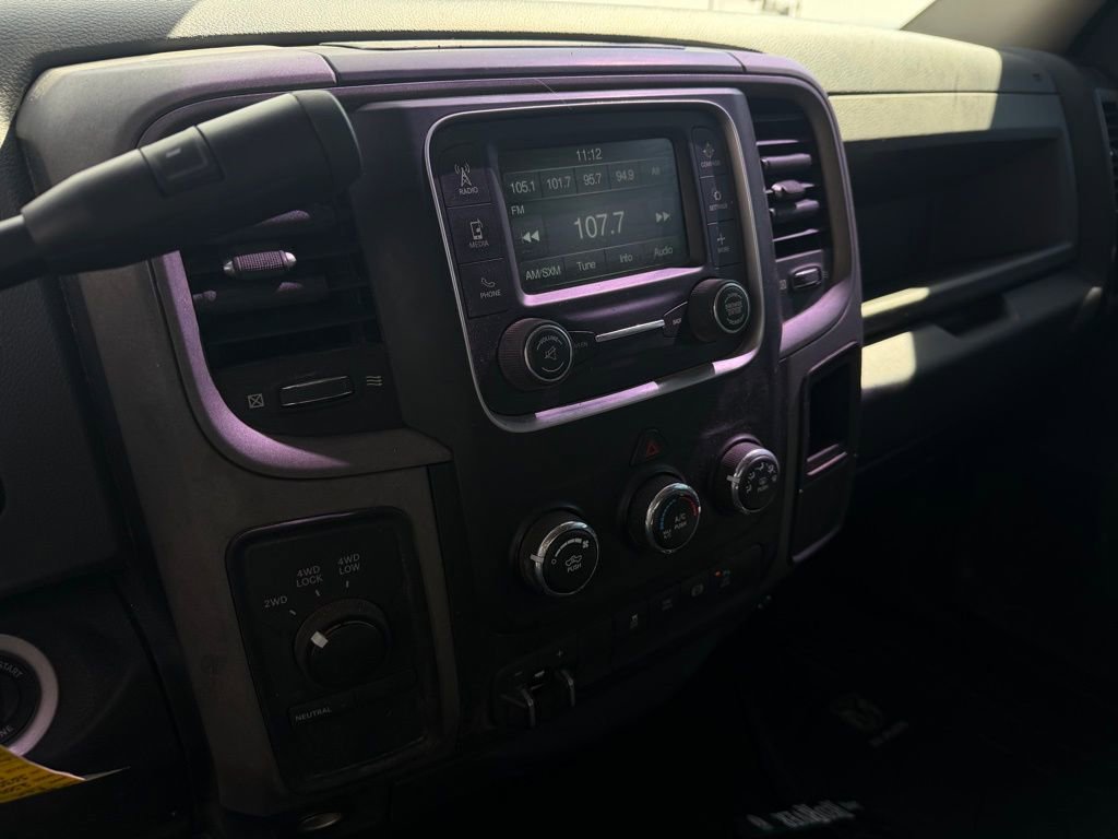 Used 2017 RAM 2500 Tradesman w/ Chrome Appearance Group image 19