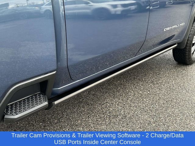 Used 2025 GMC Sierra 2500 Denali w/ Technology Package image 28