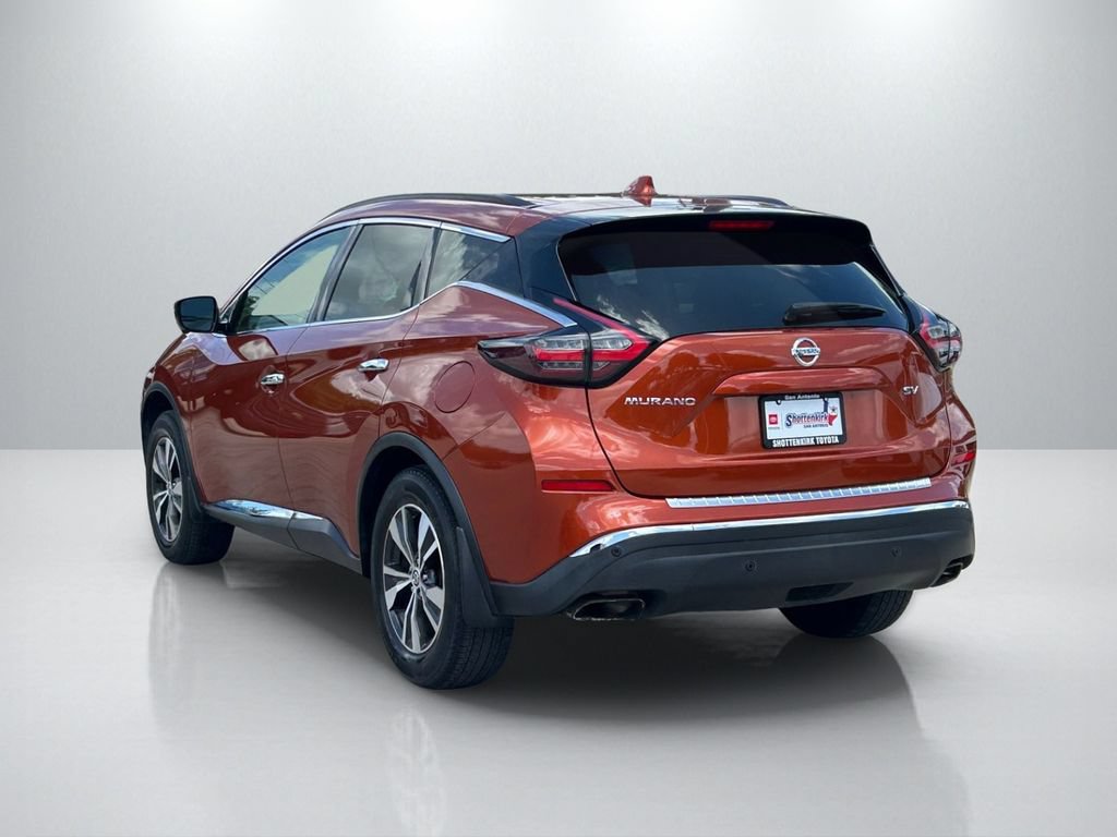 Used 2020 Nissan Murano SV w/ Premium Package FWD image 7