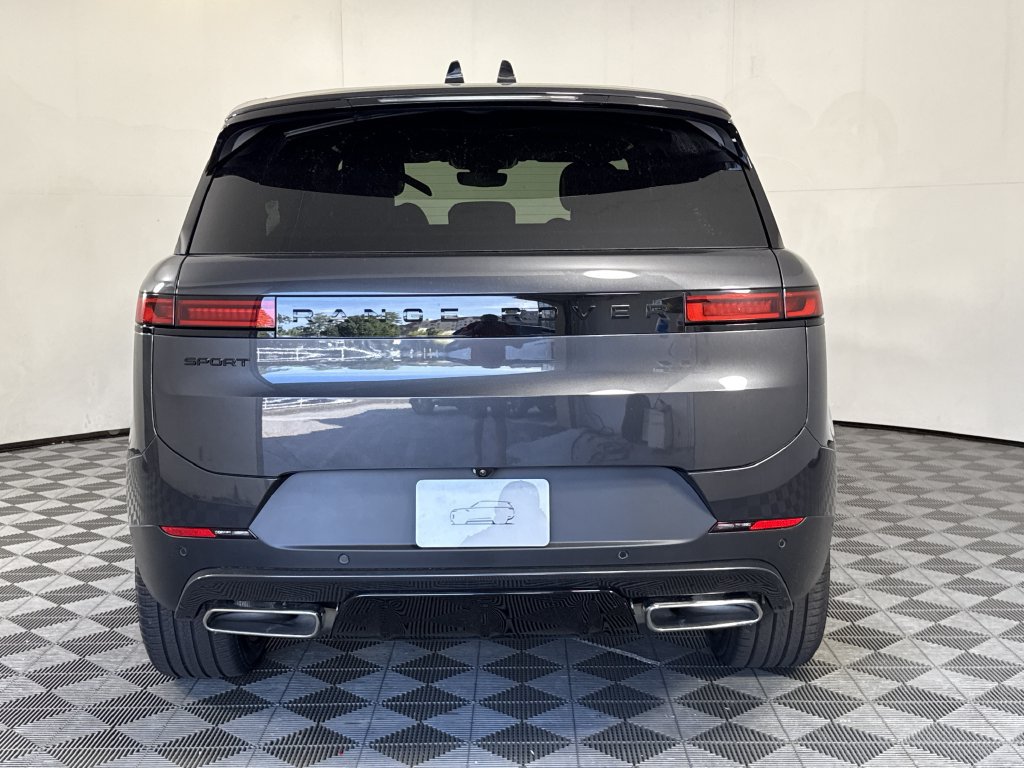 New 2027 Land Rover Range Rover Sport SE AWD/4WD image 6