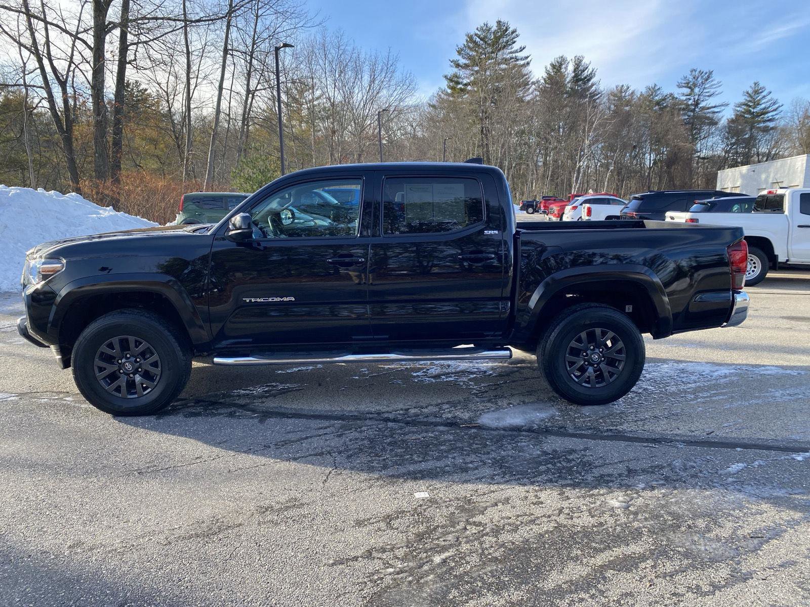 Used 2023 Toyota Tacoma SR5 image 4
