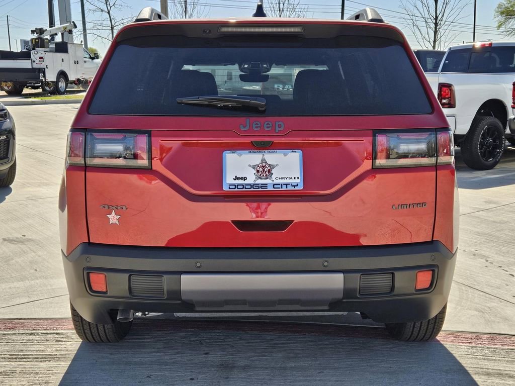 New 2026 Jeep Cherokee Limited image 4