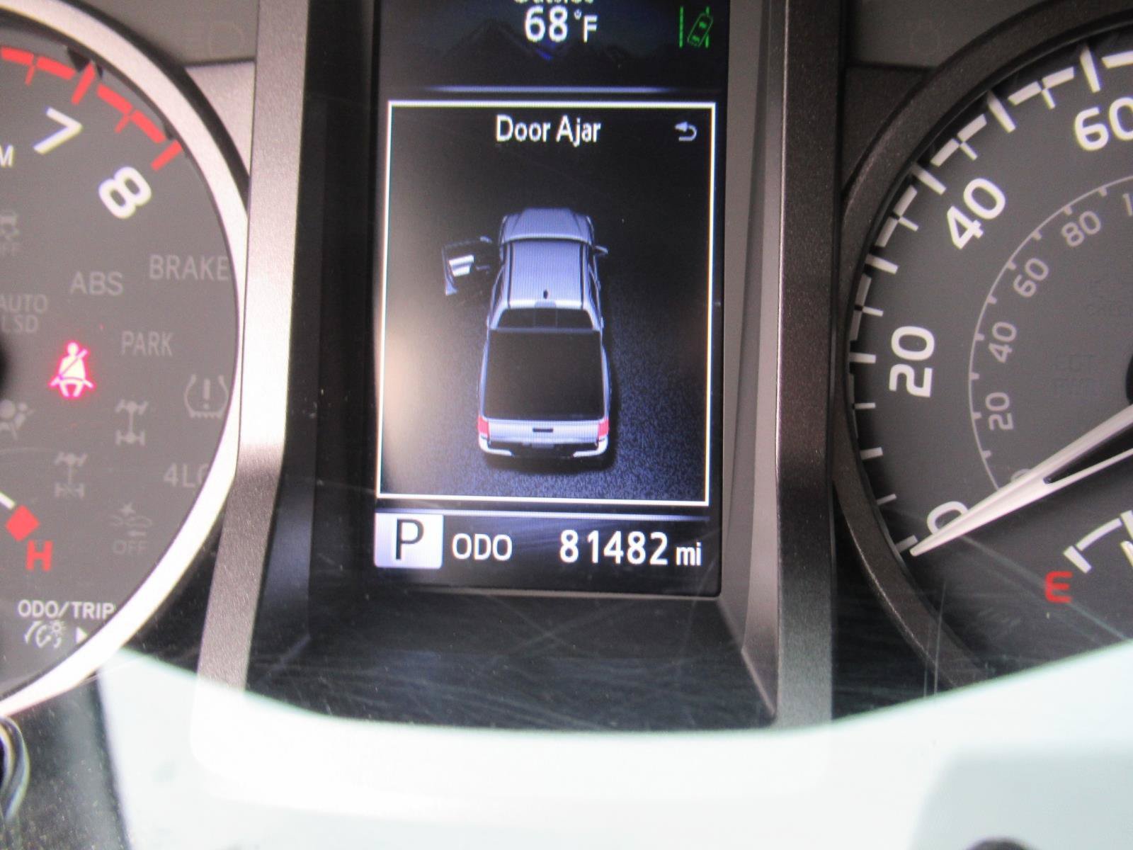 Used 2022 Toyota Tacoma TRD Sport w/ Technology Package RWD image 26