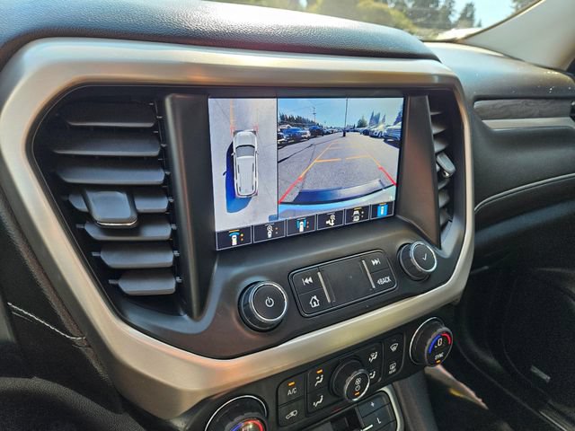 Used 2022 GMC Acadia Denali w/ Denali Ultimate Package AWD/4WD image 45