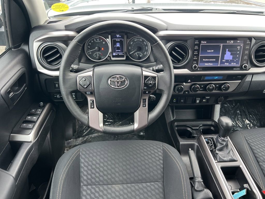 Used 2023 Toyota Tacoma 4x4 Double Cab w/ Trail Edition image 22