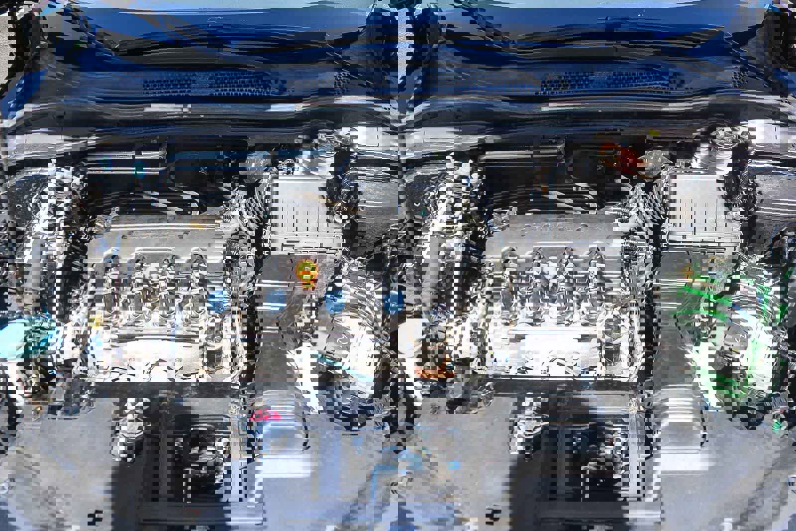 Used 2016 Honda HR-V LX image 38