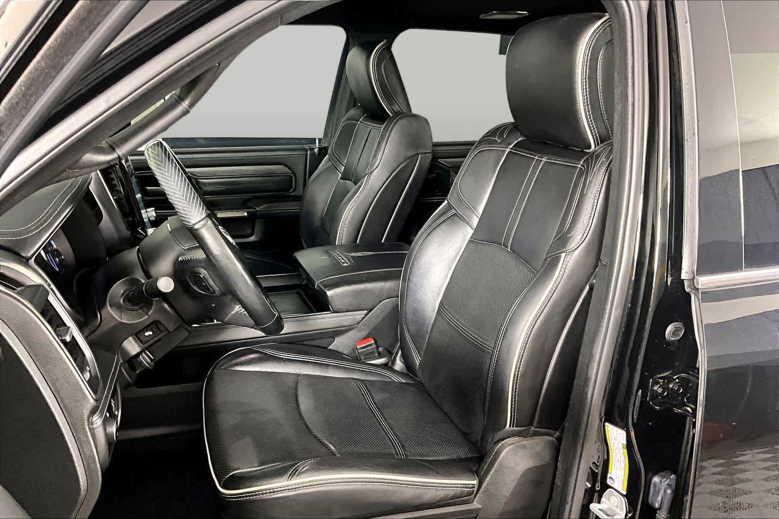 Used 2020 RAM 2500 Limited AWD/4WD image 8