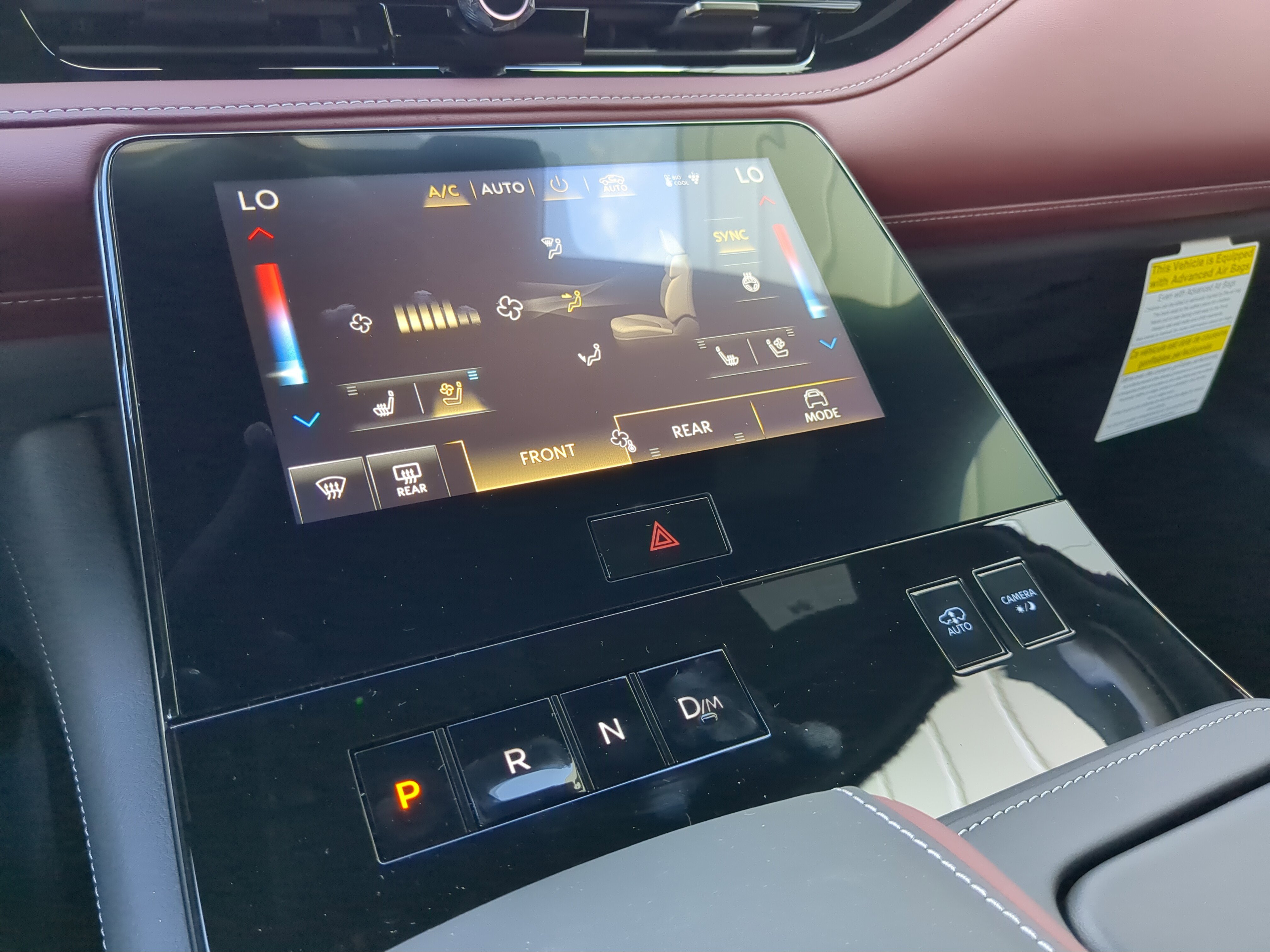 New 2026 INFINITI QX80 Autograph w/ Premium Cargo Package image 29