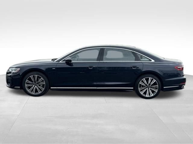 Used 2023 Audi A8 L 3.0T w/ Comfort Plus Package AWD/4WD image 4