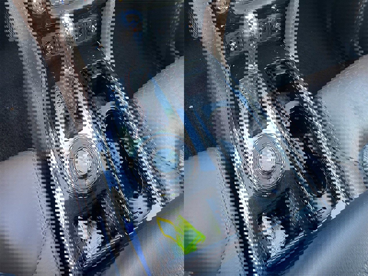 Certified 2020 Nissan Armada Platinum w/ Platinum Reserve Package image 17