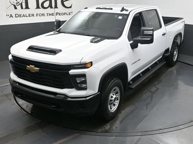 New 2026 Chevrolet Silverado 2500 W/T w/ WT Convenience Package image 23