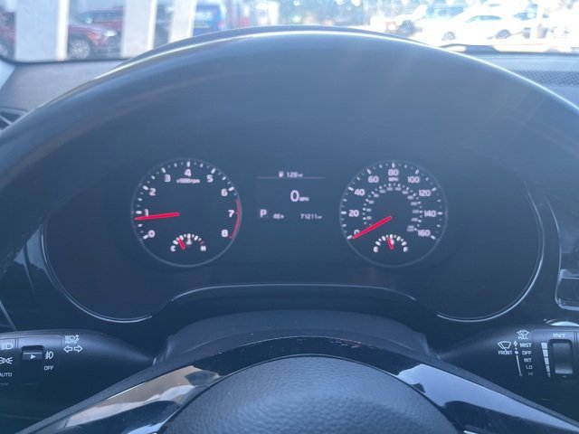 Used 2021 Kia Seltos EX image 13