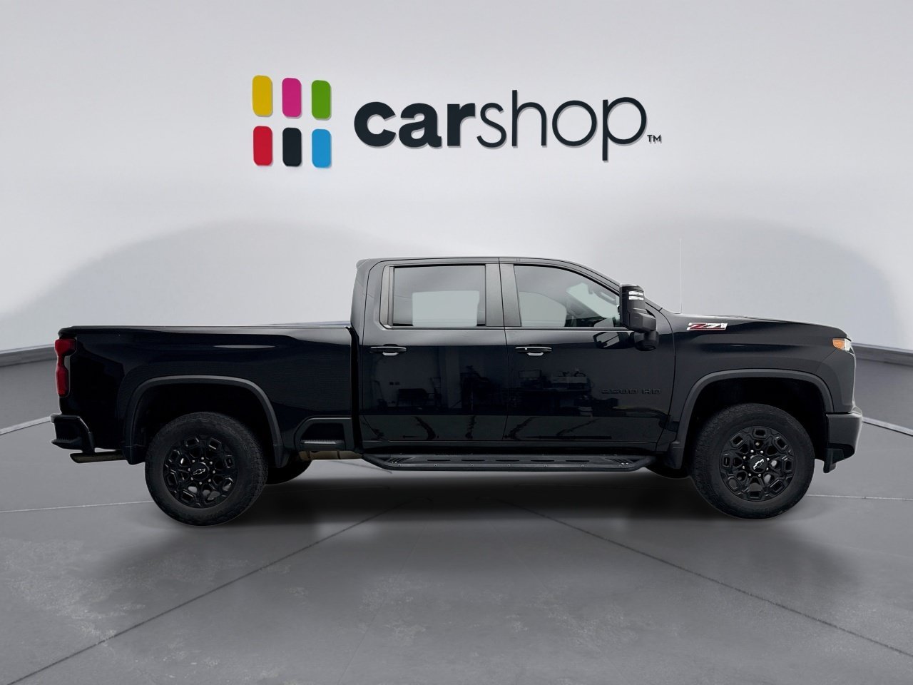 Used 2022 Chevrolet Silverado 2500 LTZ w/ LTZ Plus Package AWD/4WD image 6