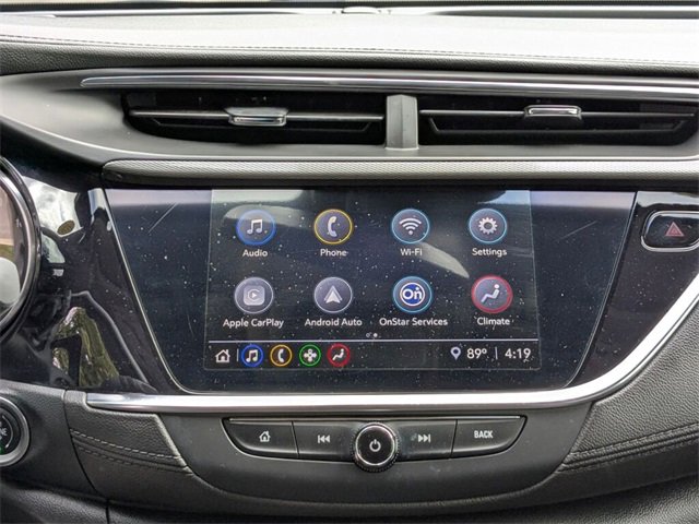 Used 2021 Buick Encore GX Select w/ Sport Touring Package image 15