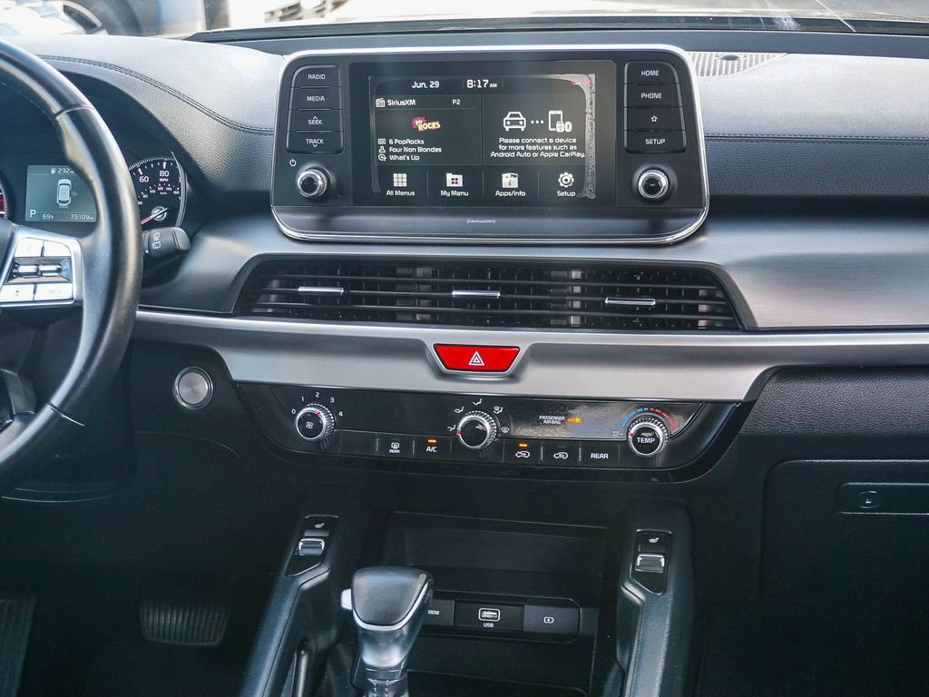 Used 2021 Kia Telluride S FWD image 15