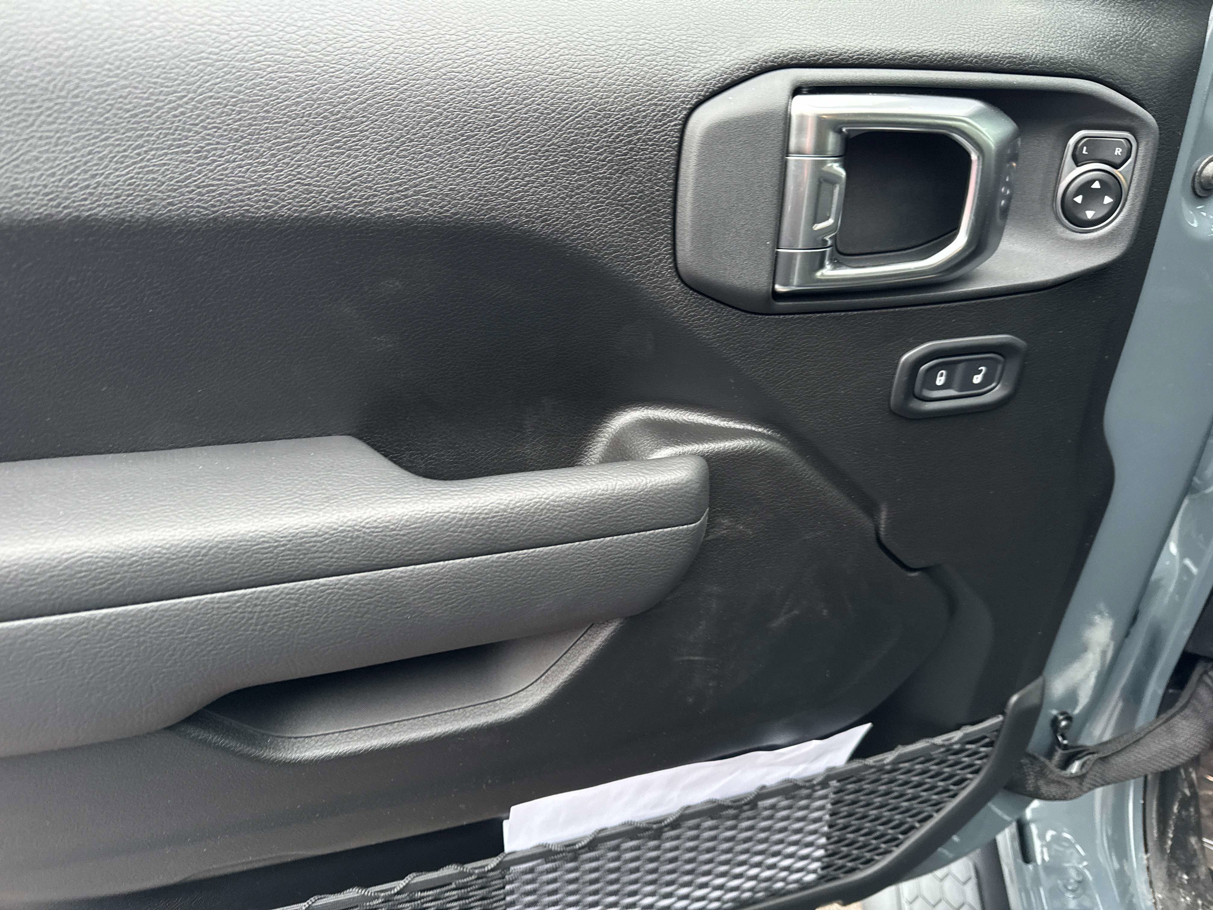 New 2026 Jeep Wrangler Unlimited Sport image 8