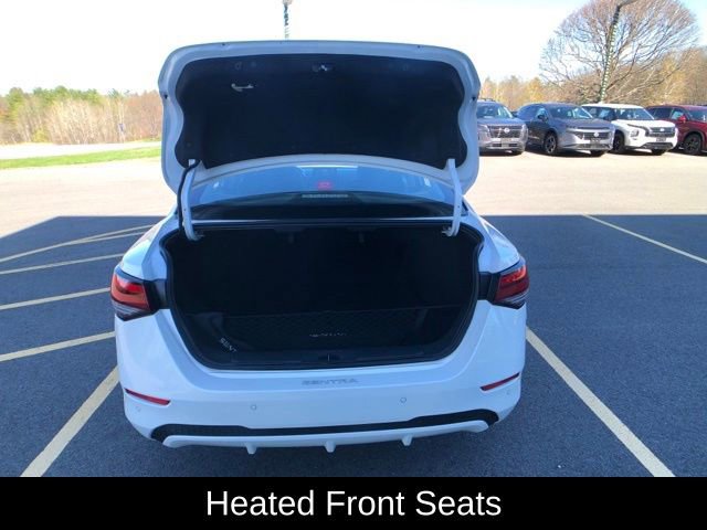 Certified 2025 Nissan Sentra SV w/ All-Weather Package image 24