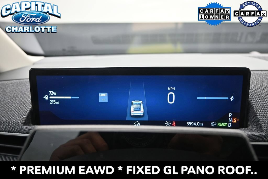 Used 2025 Ford Mustang Mach-E Premium AWD/4WD image 13