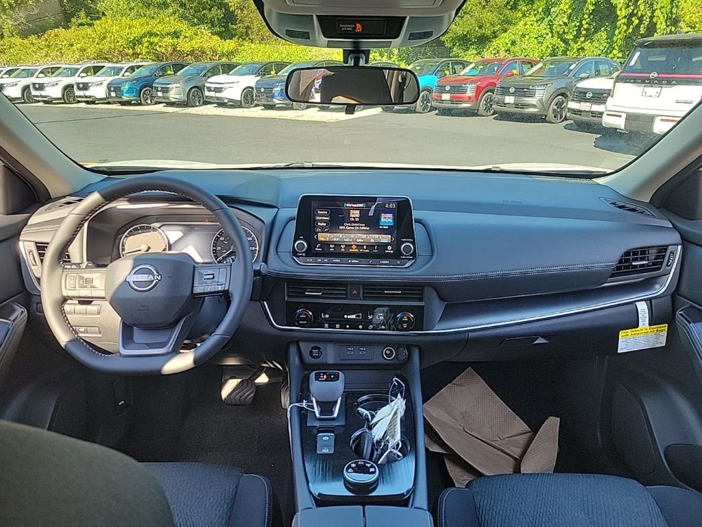 New 2026 Nissan Rogue SV AWD/4WD image 22