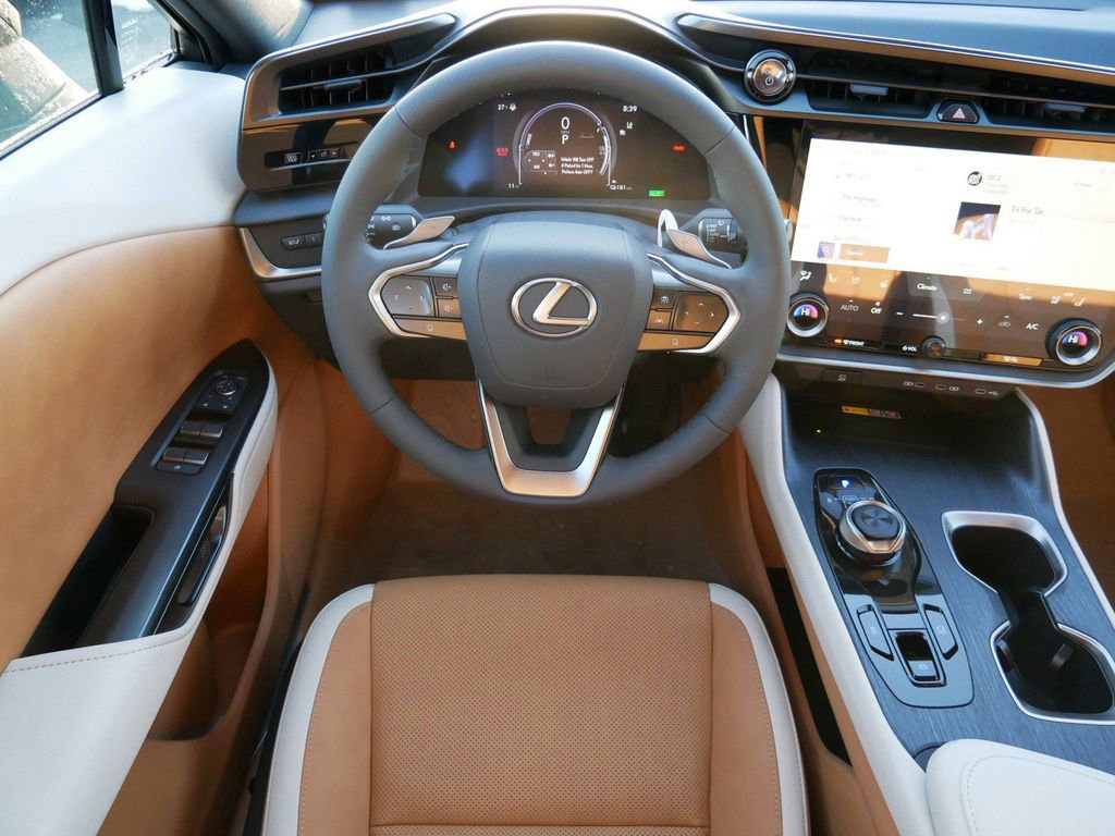 New 2026 Lexus RZ 350e 2WD image 11