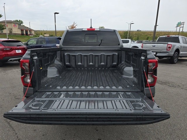 New 2025 Ford Ranger Lariat image 16