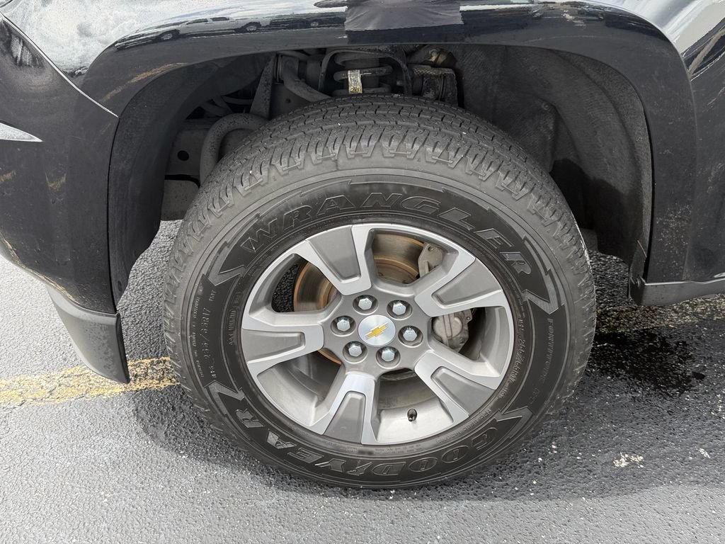 Certified 2018 Chevrolet Colorado Z71 RWD image 19