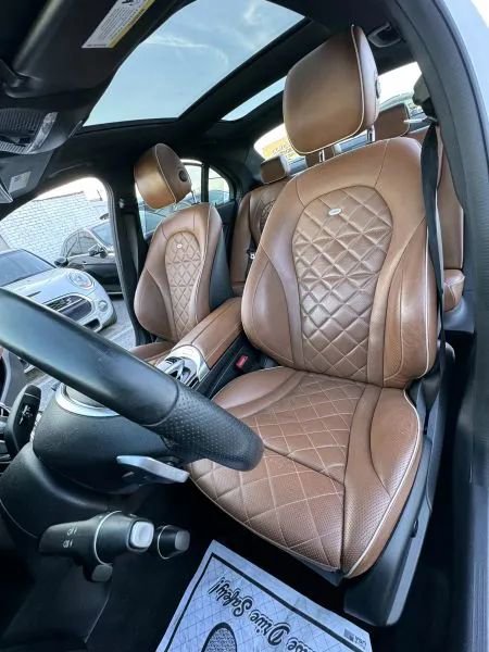 Used 2018 Mercedes-Benz C 43 AMG 4MATIC Sedan image 19