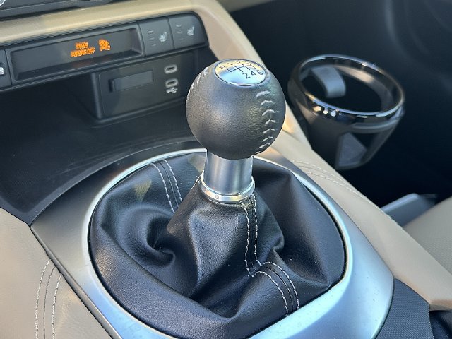 Certified 2026 MAZDA MX-5 Miata RF Grand Touring RWD image 29