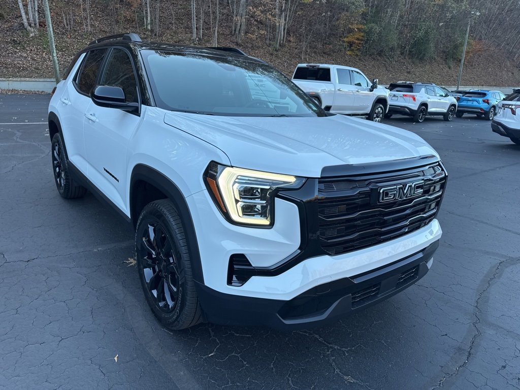 New 2026 GMC Terrain Elevation w/ Black Edition image 5