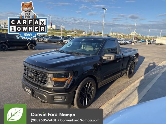 Used 2025 Ford F150 XL AWD/4WD image 1