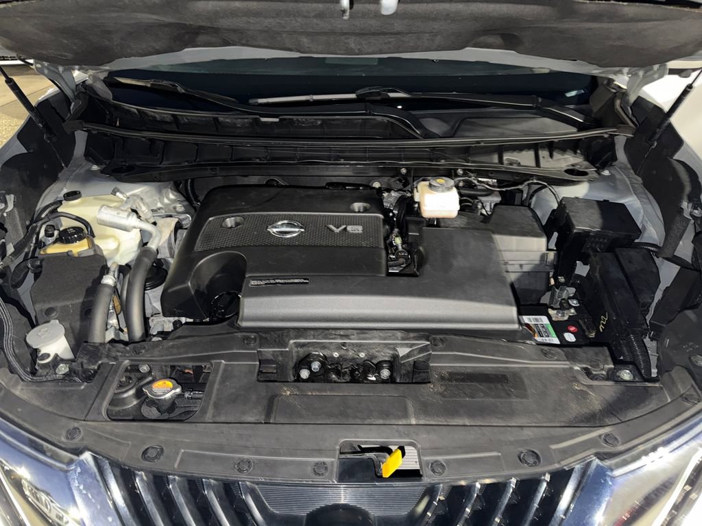 Certified 2018 Nissan Murano Platinum image 26