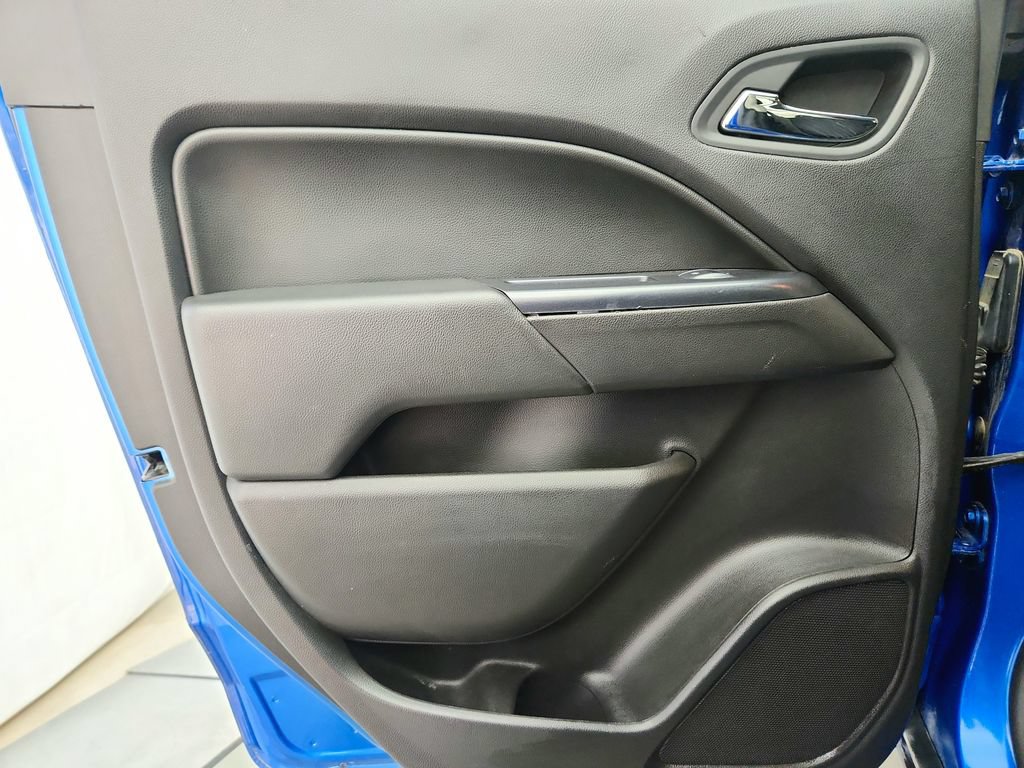 Used 2021 Chevrolet Colorado LT AWD/4WD image 20